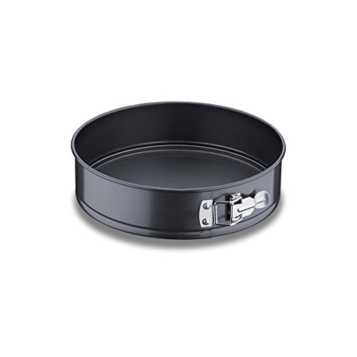 Forma Redonda Com Aro Removível Brinox Bakeware 1440/317 26 Cm