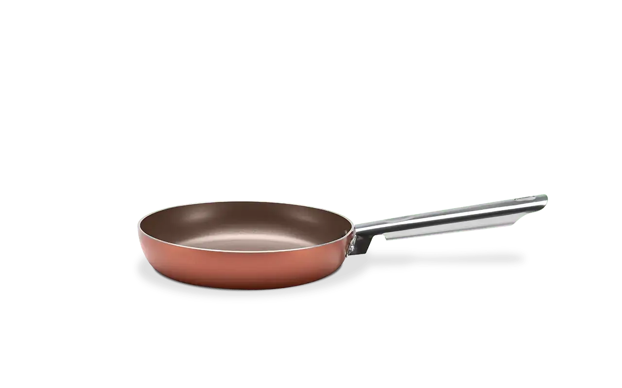 Frigideira 20x3,8cm Brinox 1l Curry
