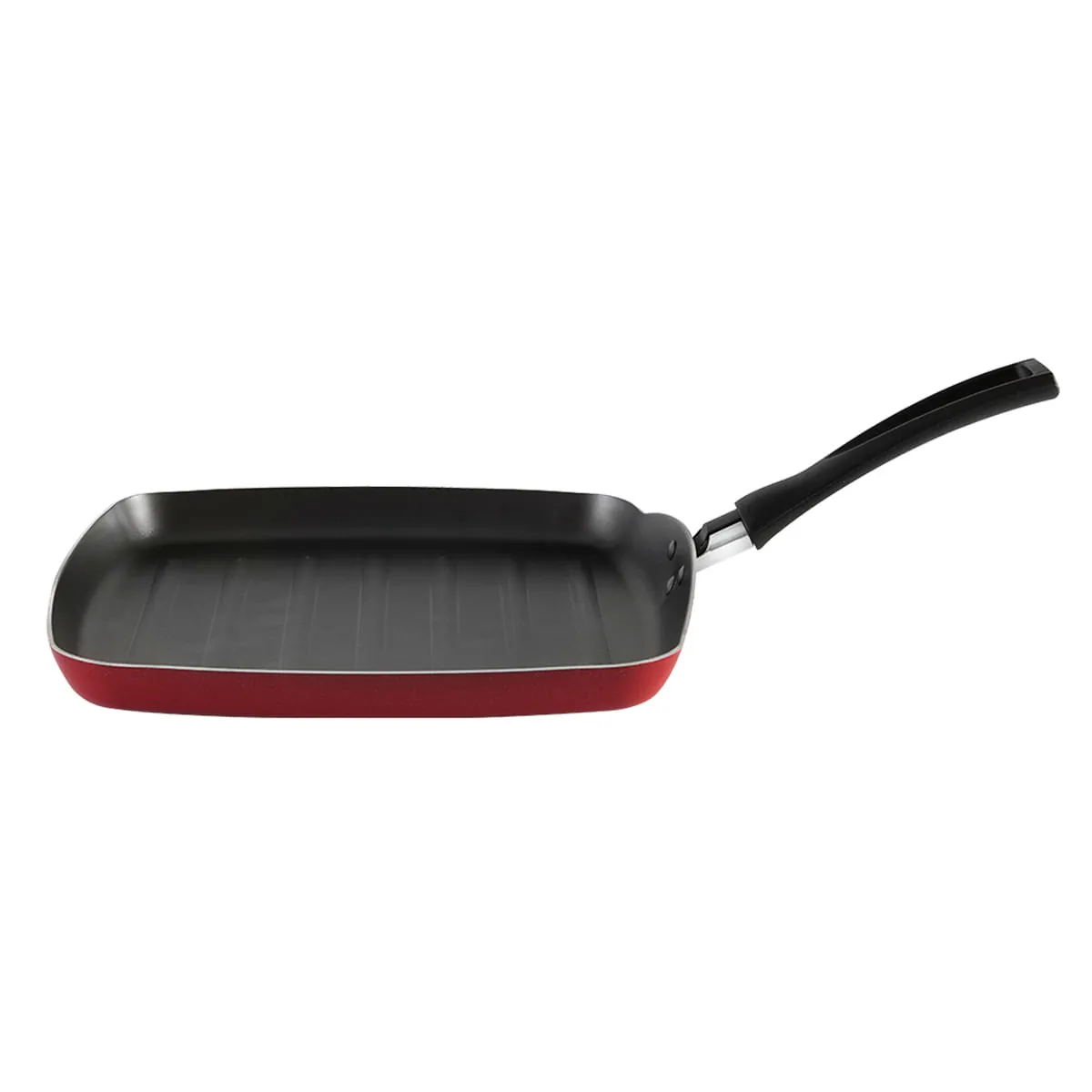 Grill Brinox Garlic em Alumínio Vermelho 7001/373