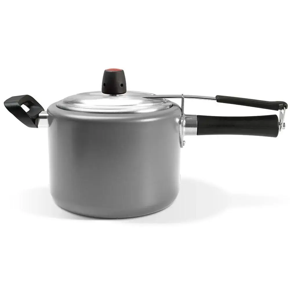 Panela de Pressão 7,5L Vapt Prata Brinox 7090/193
