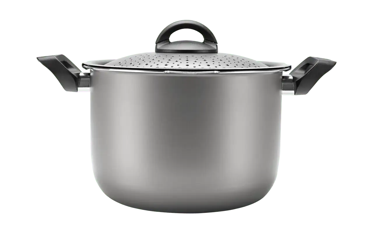 Espagueteira 5,7L Especiarias Brinox Prata