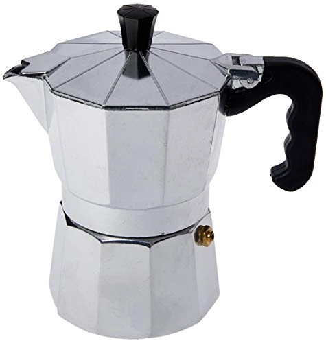 Cafeteira Italiana Alumínio 3 Xícaras 150ml Verona Brinox