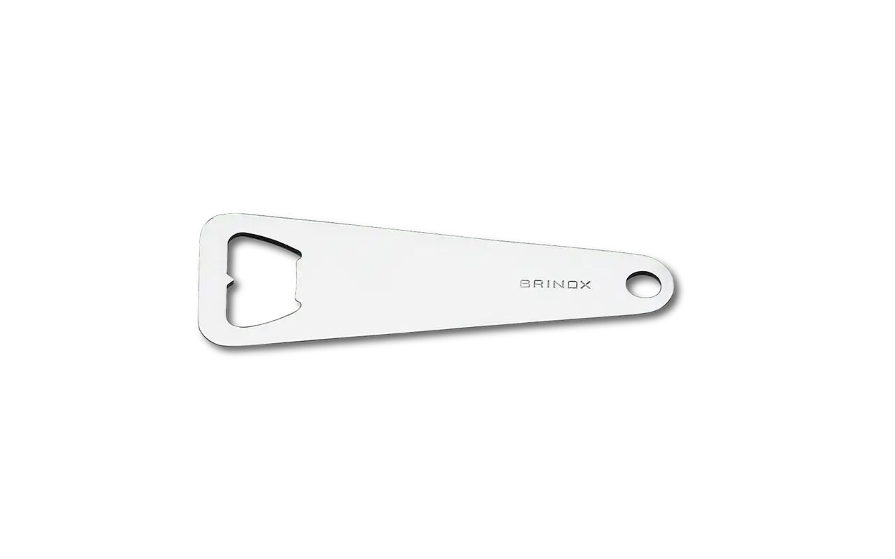 Abridor De Garrafas Inox Verona Brinox 11cm
