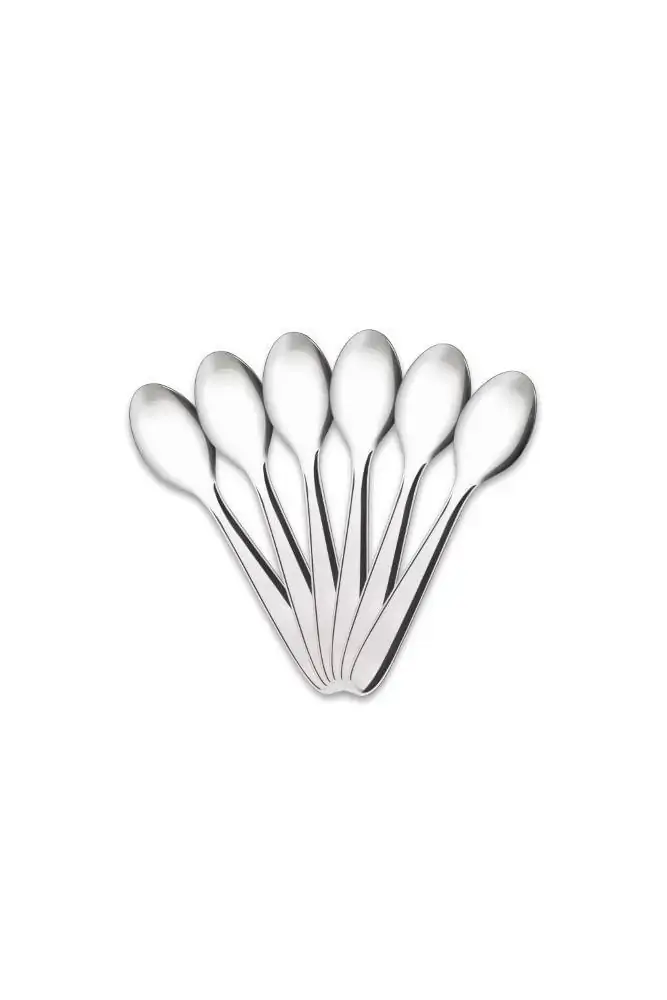Colher De Café 12 Peças Siena Brinox