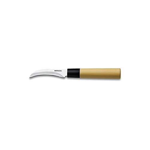 Faca para Legumes 3 1/4¿ Samurai Brinox Aço Inox
