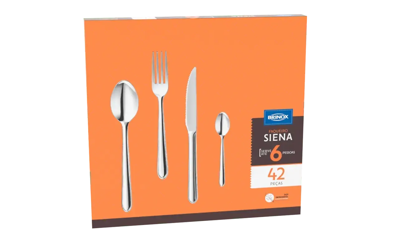 Brinox Inox Siena 5109/120 42