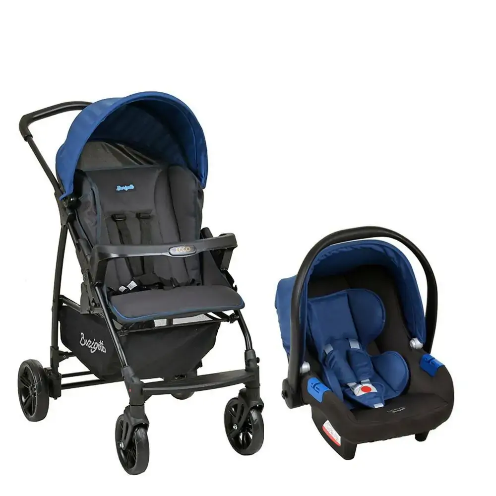 Travel System Ecco Burigotto Azul