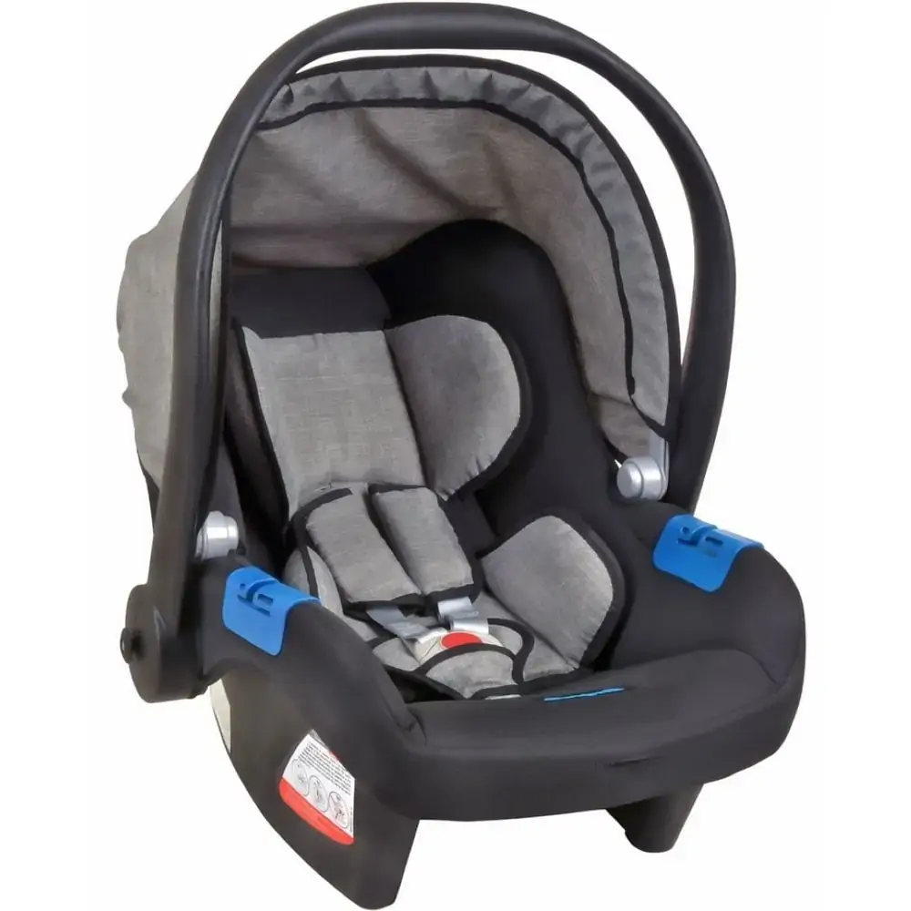 Bebê Conforto Touring X Burigotto 0 a 13 kg Gray