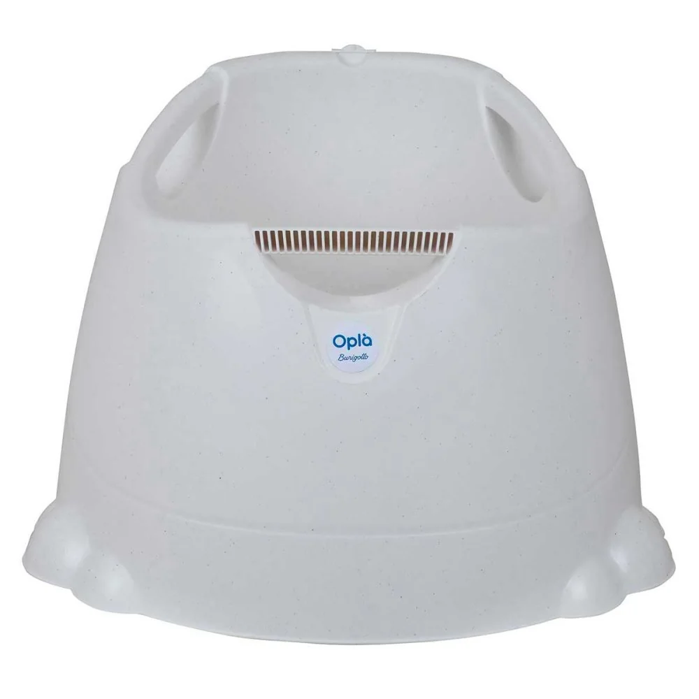 Banheira de Bebê Ofuro Opla Polar Branco - Burigotto