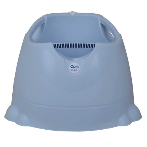 Banheira de Bebê Ofuro Opla Baby Blue - Burigotto