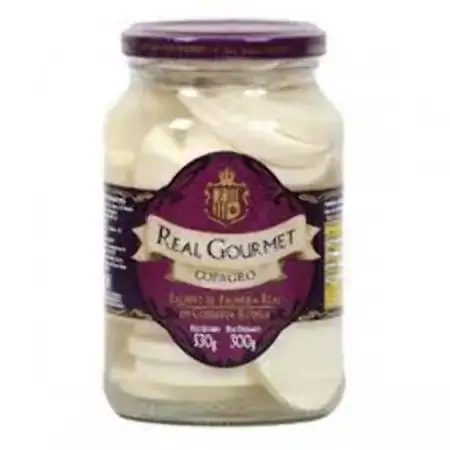 Palmito Real Gourmet Rodela