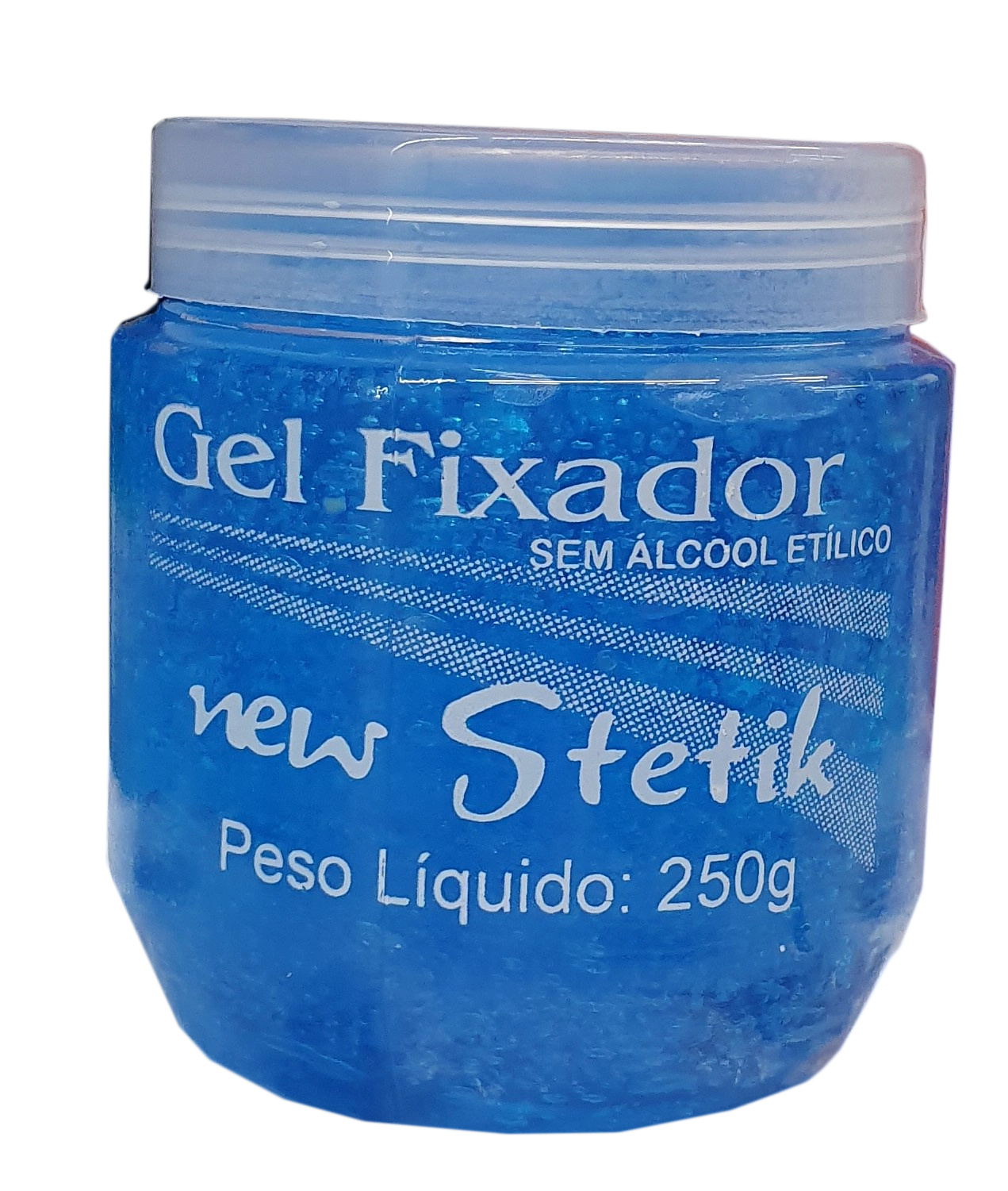 Gel New Stetik Azul