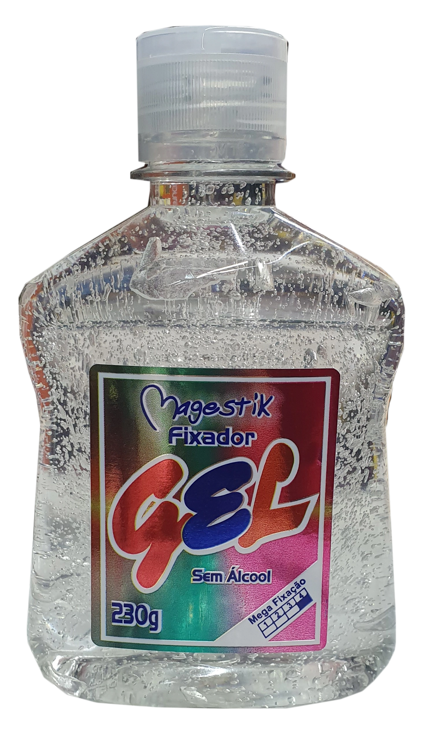 Gel Dismapp Incolor