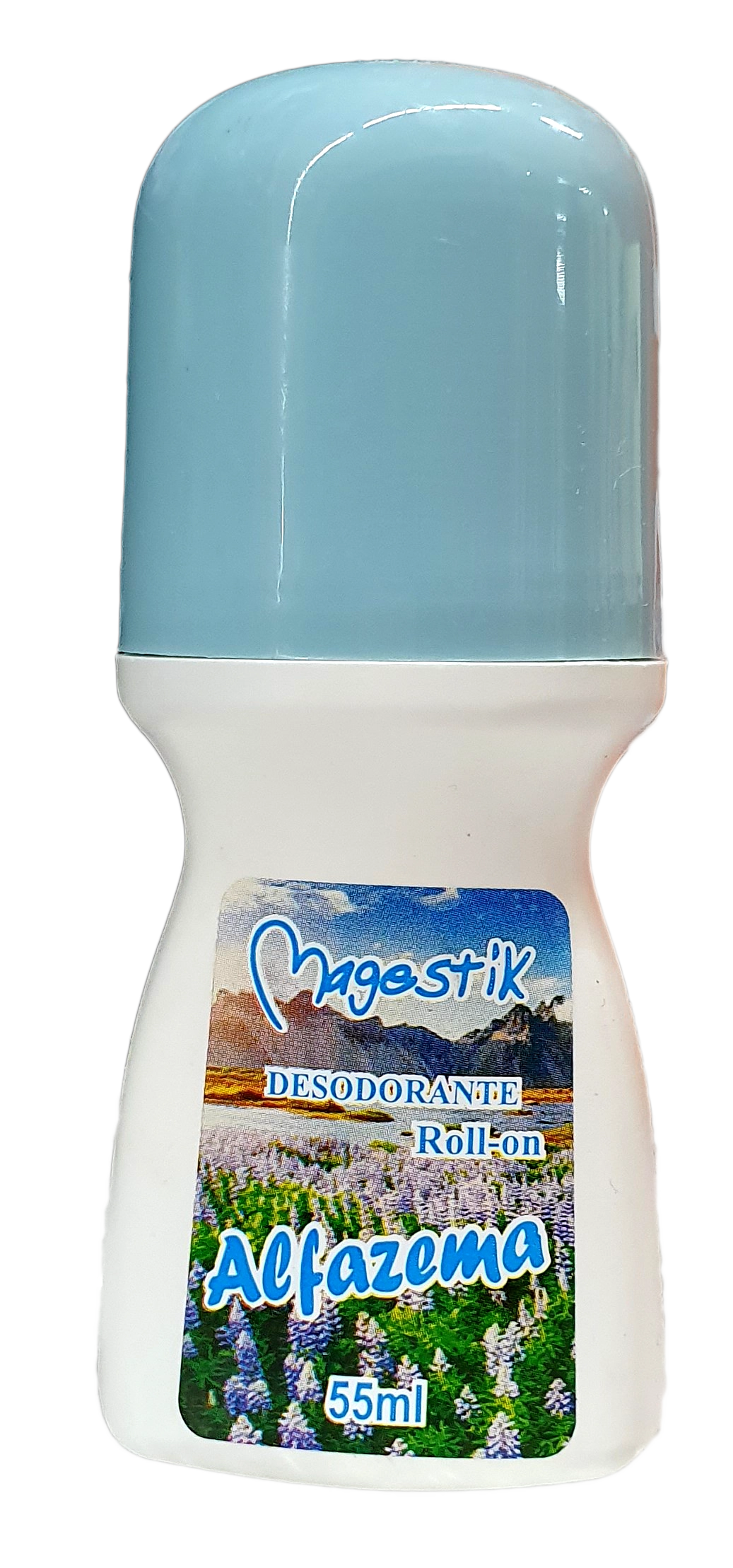 Desodorante Roll On Magestik Alfazema