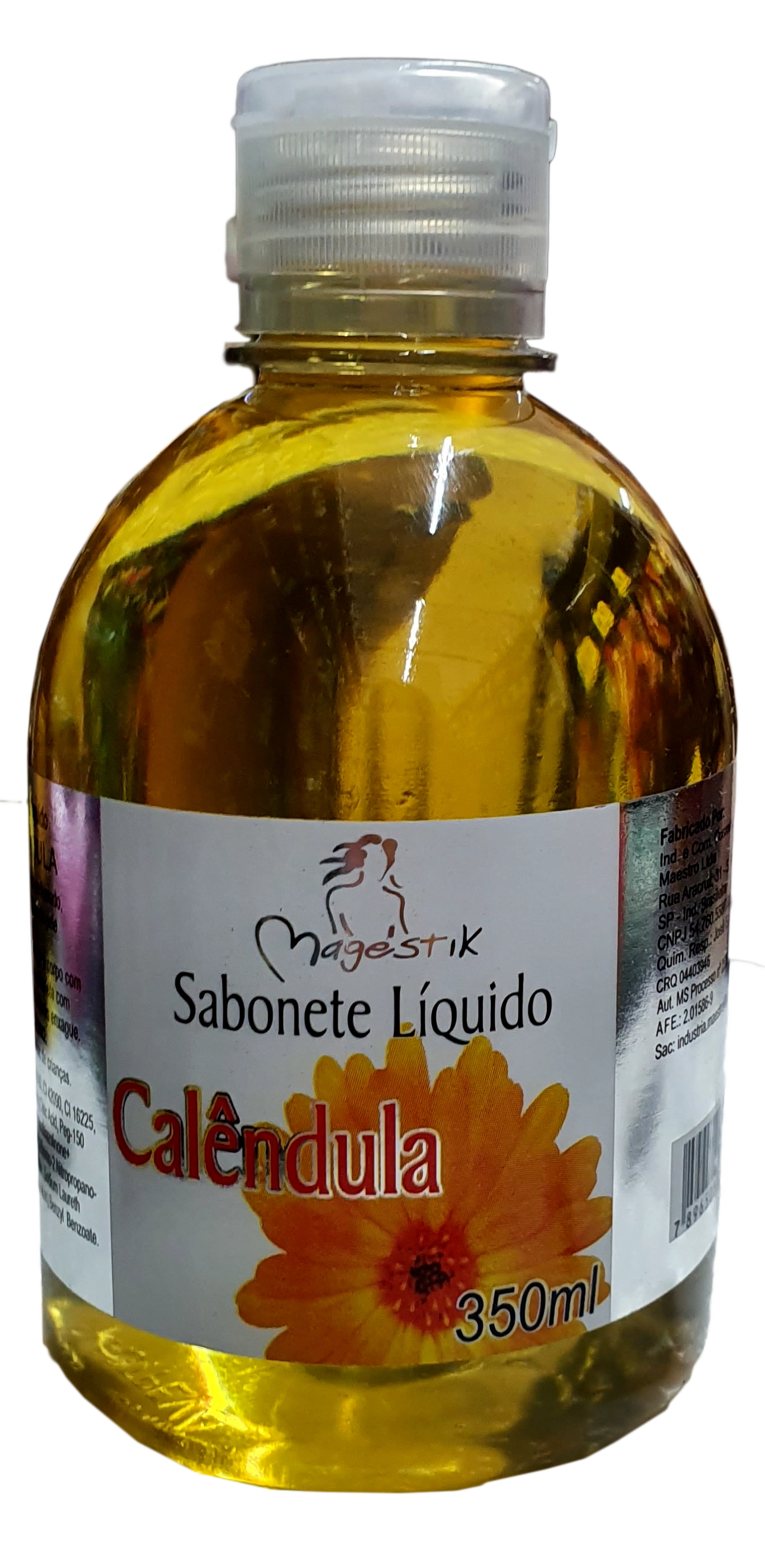 Sabonete Líquido. Calendula New Stetik