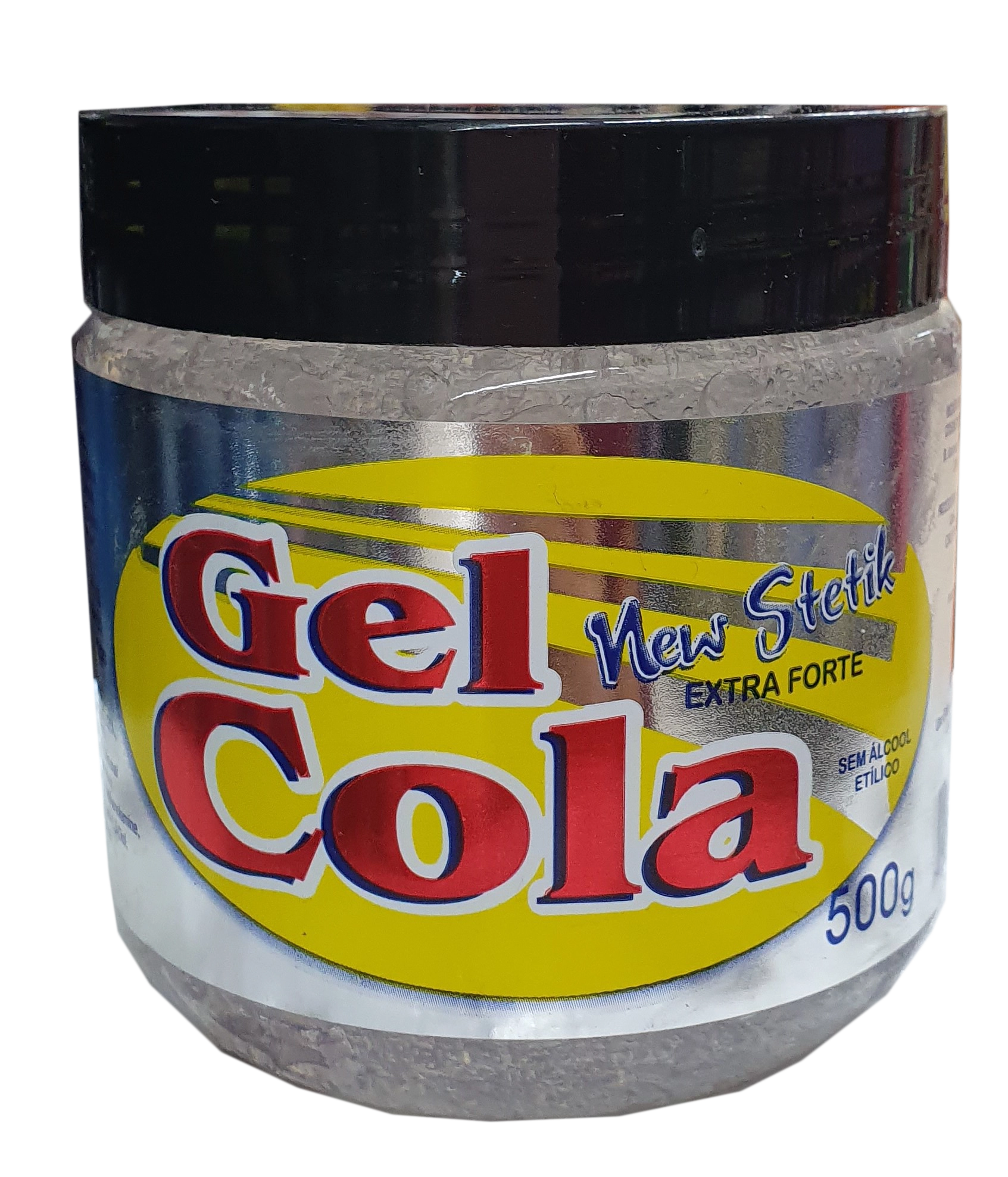 Gel New Stetik Cola Ext Forte