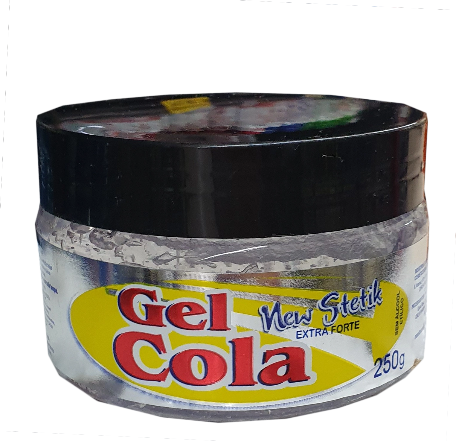 Gel New Stetik Cola Ext Forte