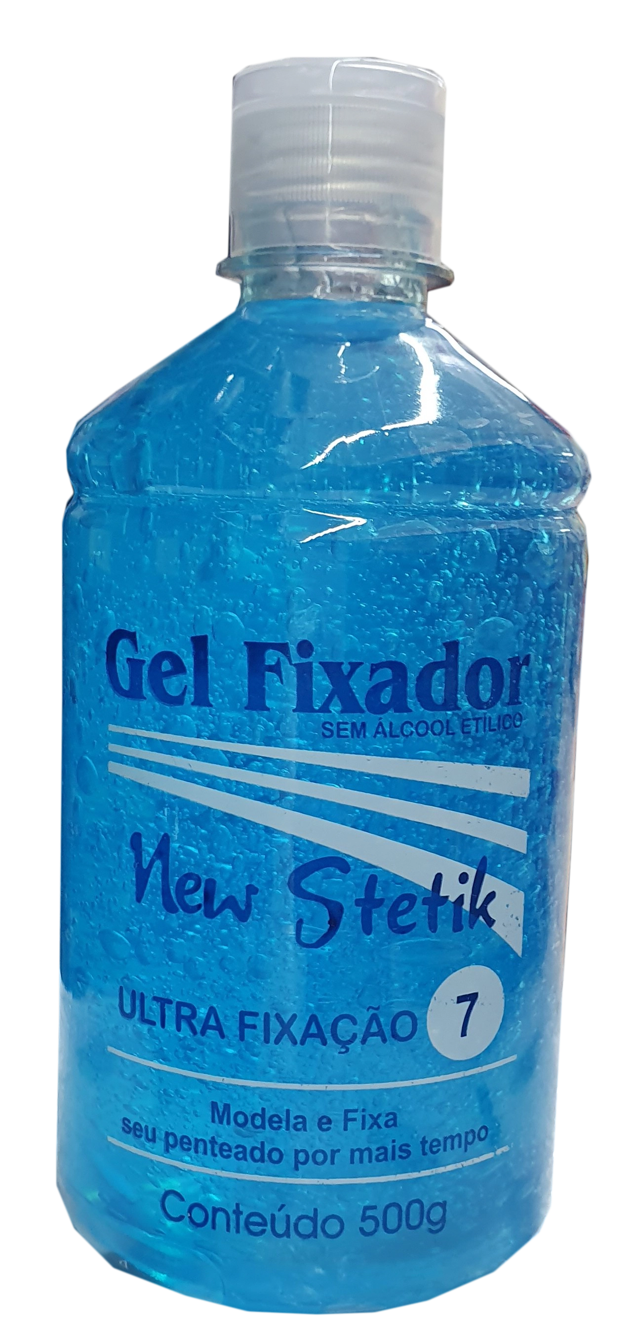 Gel New Stetik Azul