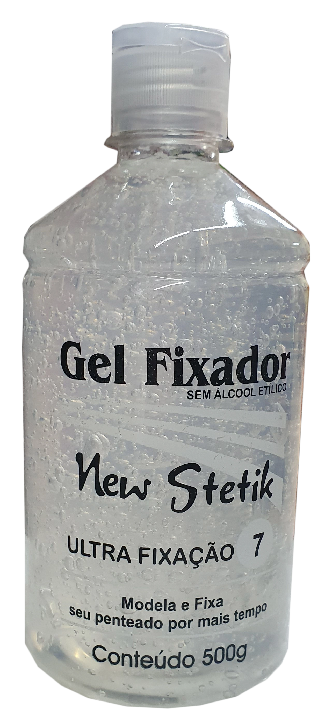 Gel New Stetik Incolor