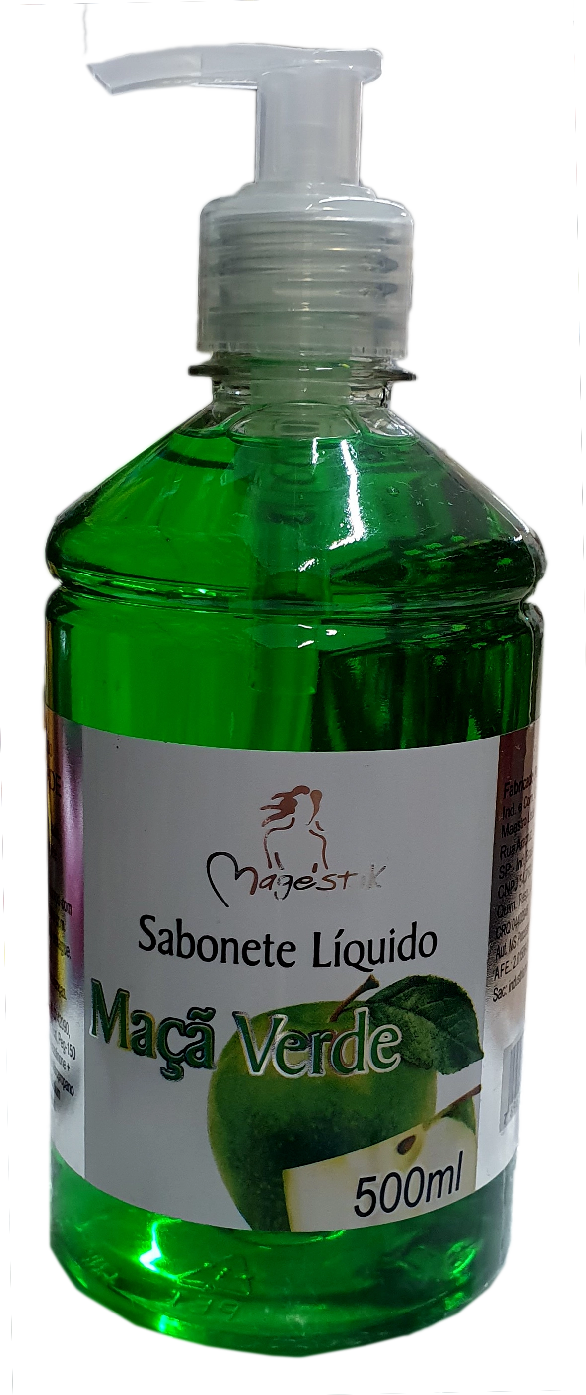 Sab Liq Dismapp 500ml Maca Verde