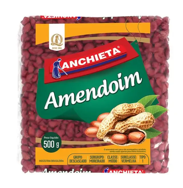 Amendoim Anchieta 500g