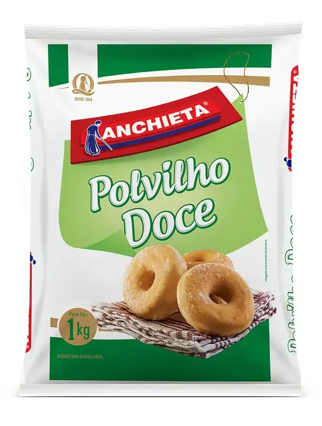 Polvilho Doce Anchieta 1kg