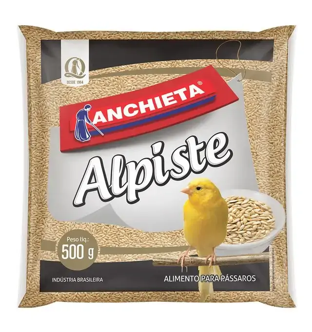 Alpiste Anchieta 500g
