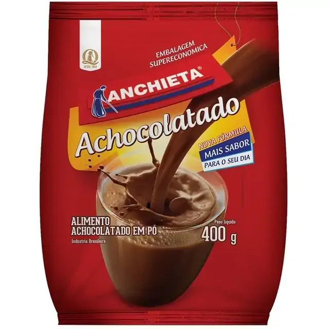 Achoc.em Pó Anchieta 400g
