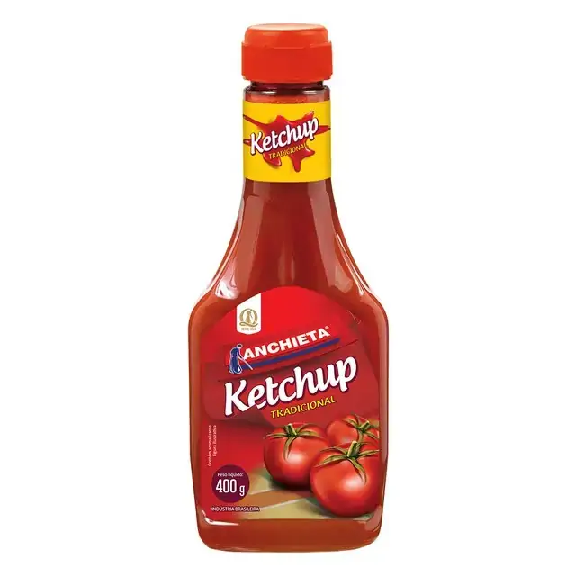 Ketchup Anchieta 400 G Trad Pet