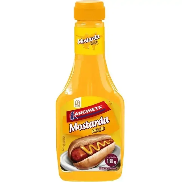Mostarda Anchieta 180g