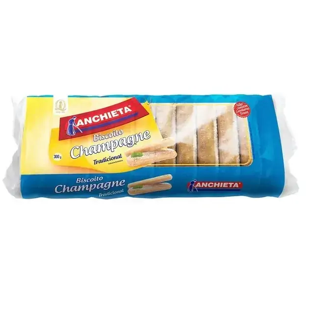 Bisc.champagne Anchieta 300g