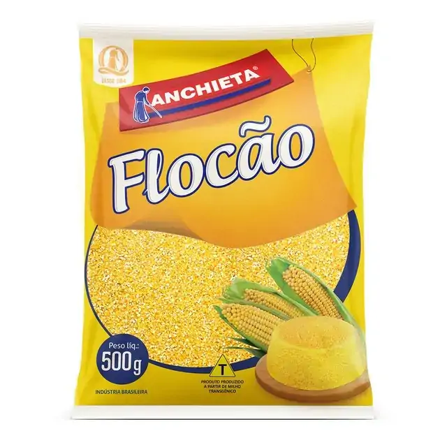 Flocao De Milho Anchieta 500g