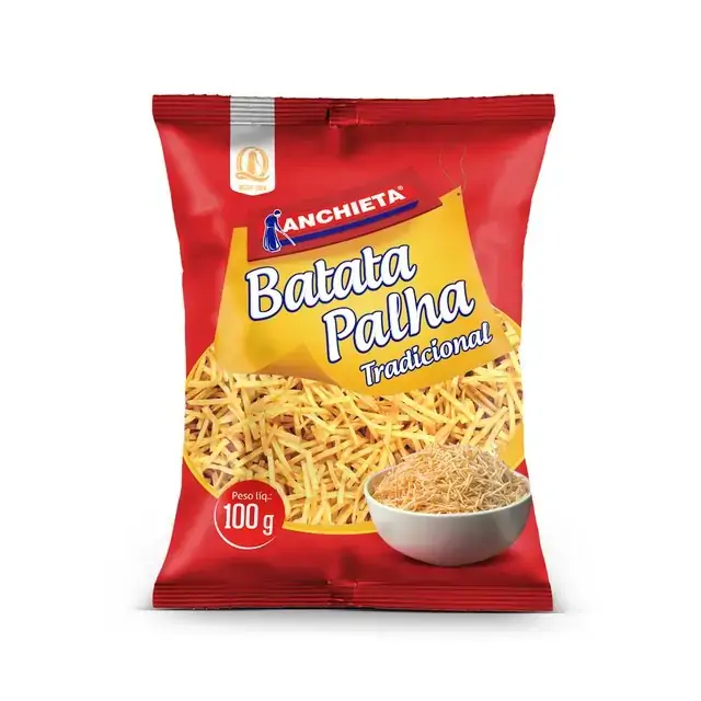 Batata Palha Anchieta 100g