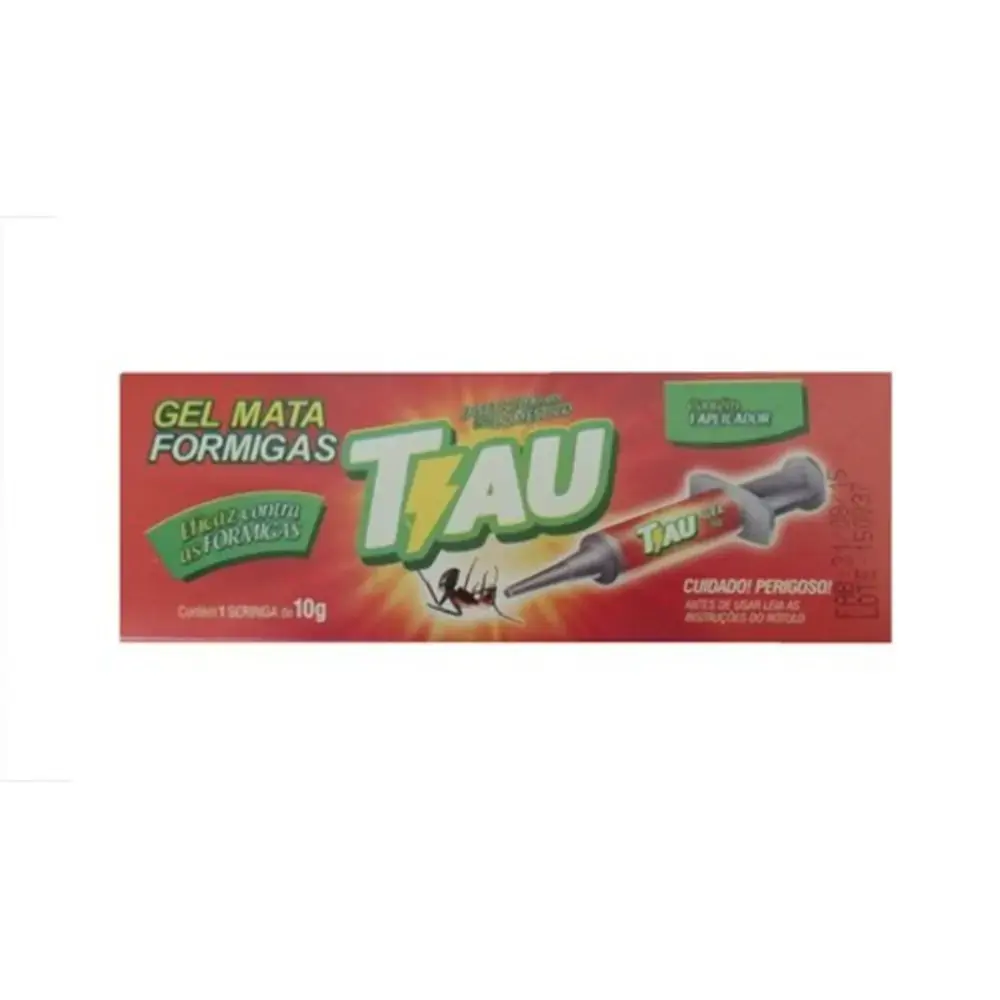 Inset Tiau Mata Formiga Gel 10g