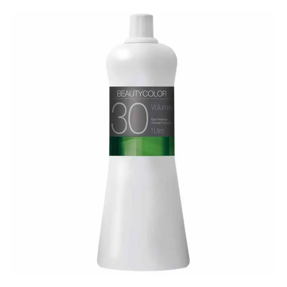 BeautyColor Água Oxigenada 30Vol - 1000ml