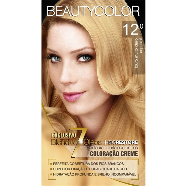 Beauty Color Louro Muito Cl. 1