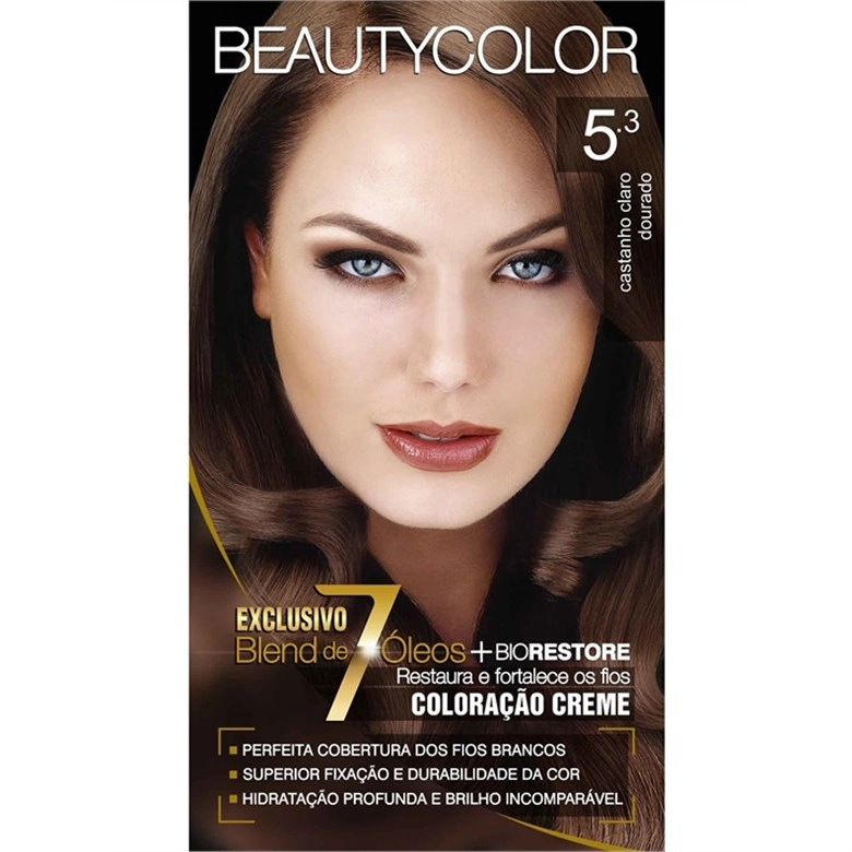 Beauty Color Castanho Cl.53