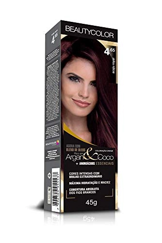 Tint.beauty C.acaju Royal 4.65