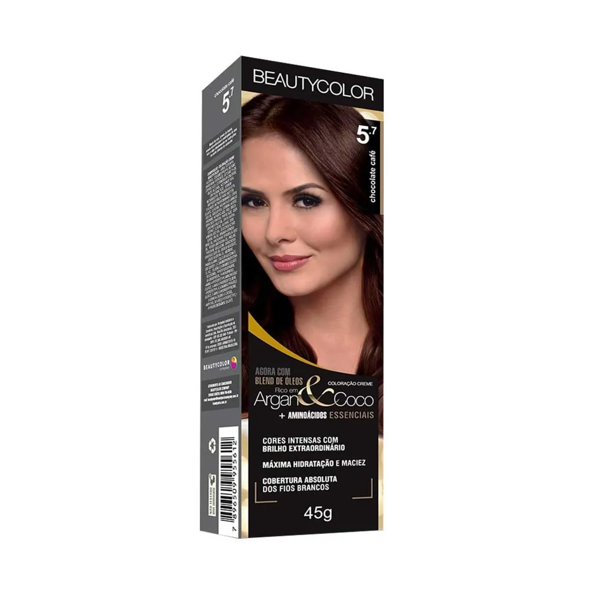Tint.beauty C.chocolate.cafe Ref.5.7