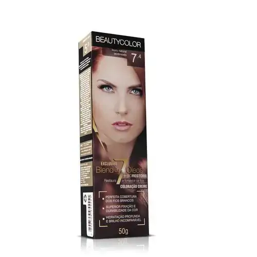 Tint.beauty C.cobre 7.4