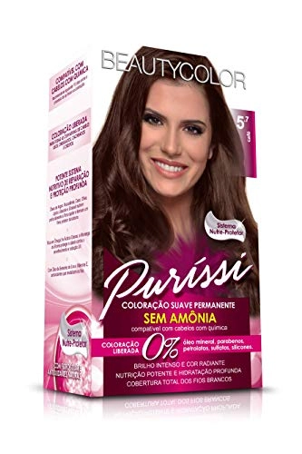 Tintura Beauty Color 5.7