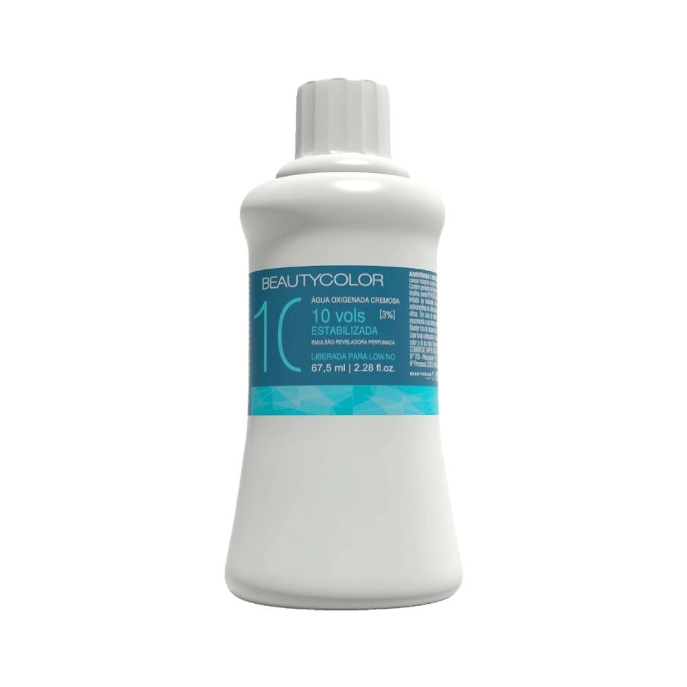 Agua Oxig Beauty Color 10 Vol