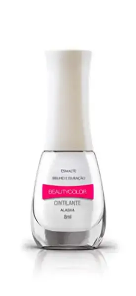 Esmalte Beauty Color 8ml Cintilante Alaska