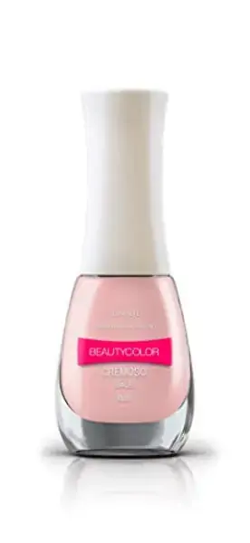 Esmalte Beauty Color 8ml Cremoso Bale