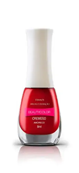 Esmalte Beauty Color 8ml Cremoso Amoreco