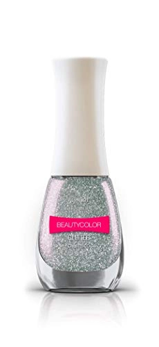 Esmalte Beauty Color 8ml Glitter Chuvisco