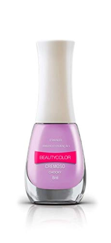 Esmalte Beauty Color 8ml Cremoso Chocky