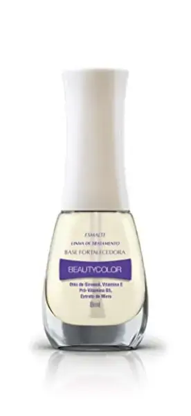 Esmalte Beauty Color 8ml Base Fortalecedora