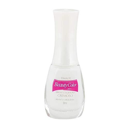 Esm Nu Beauty Color Reg 8ml Branco Orquidea