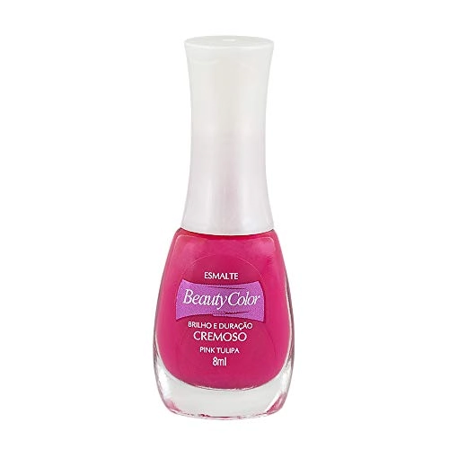 Esm Nu Beauty Color Reg 8ml Pink Tulipa